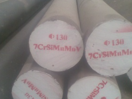 龙河镇7CrSiMnMoV工具钢