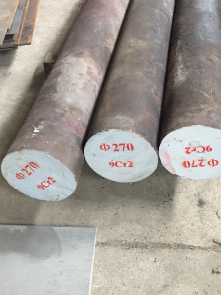 龙河镇9Cr2工具钢